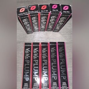 Buxom Va-Va Plump Shiny Liquid Lipstick